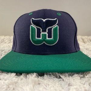 Hartford Whalers New Era SnapBack Hat